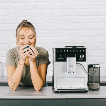 Кофемашина Melitta CI Touch F630-111