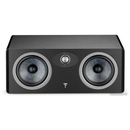 Полочная акустика Focal Vestia Center (черный глянец)