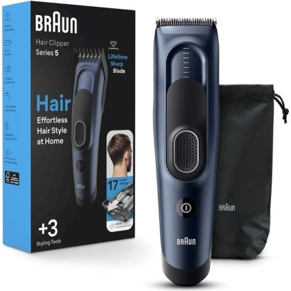 Машинка для стрижки волос Braun HC5350