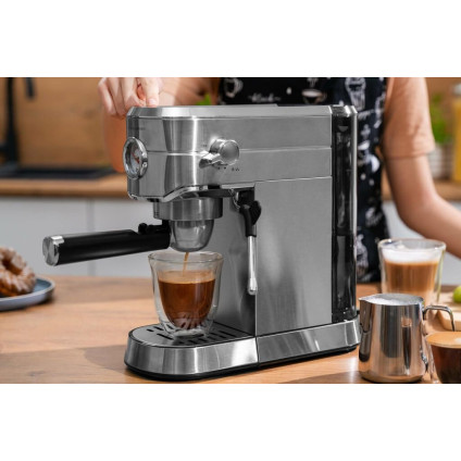 Рожковая кофеварка Goetze & Jensen ECM700