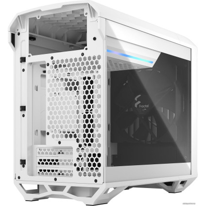 Корпус Fractal Design Torrent Nano White TG Clear Tint FD-C-TOR1N-03