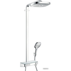 Душевая система  Hansgrohe Raindance Select E 300 3jet Showerpipe [27127000]