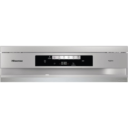 Отдельностоящая посудомоечная машина Hisense HS643D90X