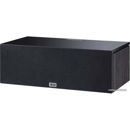 Полочная акустика Heco Aurora Center 30 (черный)
