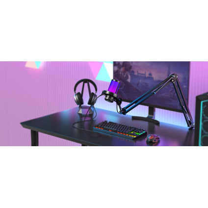 Проводной микрофон Maono DGM20S (черный)