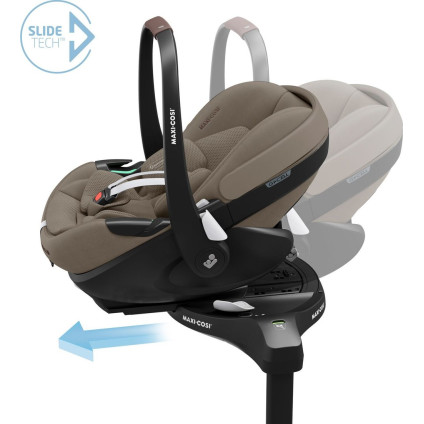 Детское автокресло Maxi-Cosi Pebble 360 Pro2 (twillic truffle)