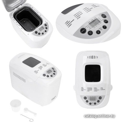 Хлебопечка Adler AD 6019