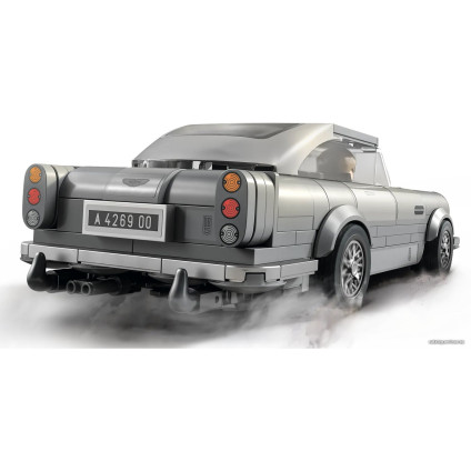 Конструктор LEGO Speed Champions 76911 007 Aston Martin DB5