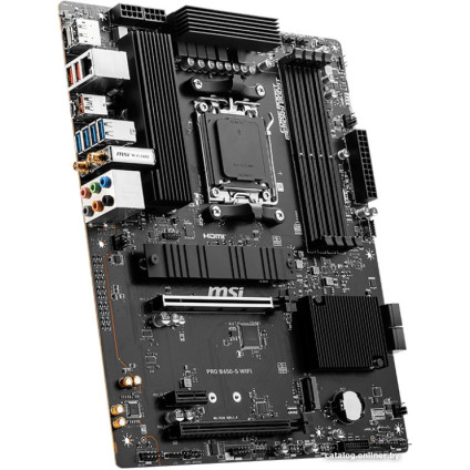 Материнская плата MSI Pro B650-S WiFi