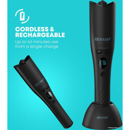 Стайлер для завивки Revamp iGEN Progloss CL-2750
