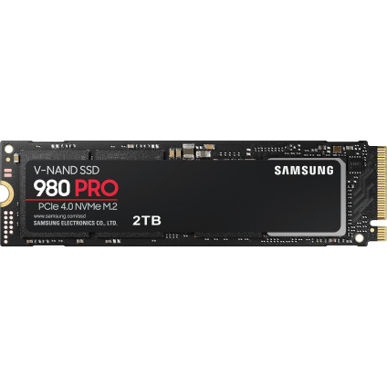 SSD Samsung 980 Pro 2TB MZ-V8P2T0BW