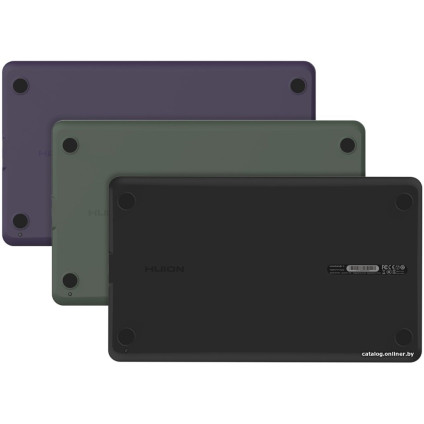 Графический монитор Huion Kamvas 13 (космический черный)