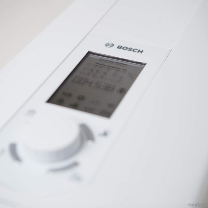 Проточный электрический водонагреватель Bosch TR8500 21/24 DESOB