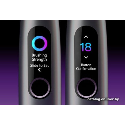 Электрическая зубная щетка Oclean X Pro (китайская версия, розовый)