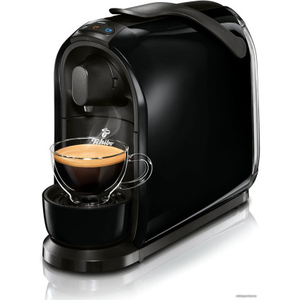 Капсульная кофеварка Tchibo Cafissimo Pure (черный)