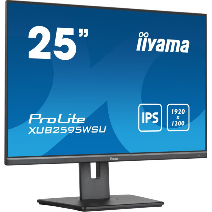 Монитор Iiyama ProLite XUB2595WSU-B5