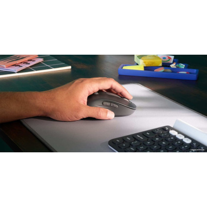 Мышь Logitech Signature M650 (графит)