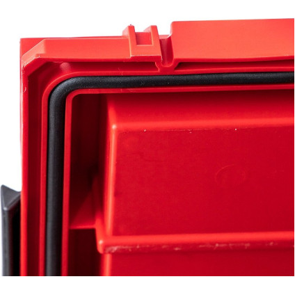 Ящик для инструментов Qbrick System Prime Toolbox 250 Vario RED Ultra HD Custom