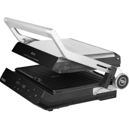 Электрогриль ECG KG 2033 Duo Grill & Waffle
