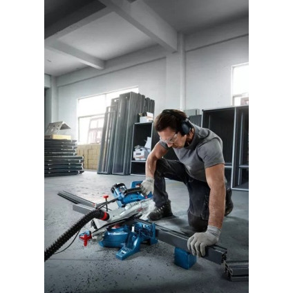 Торцовочная пила Bosch GCM 254 Professional 0601B52000