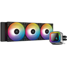 Система жидкостного охлаждения для процессора DeepCool LS720 R-LS720-BKAMNT-G-1