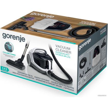 Пылесос Gorenje VCEA02GALWCY