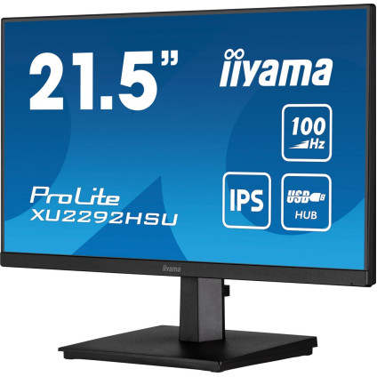 Монитор Iiyama ProLite XU2292HSU-B6