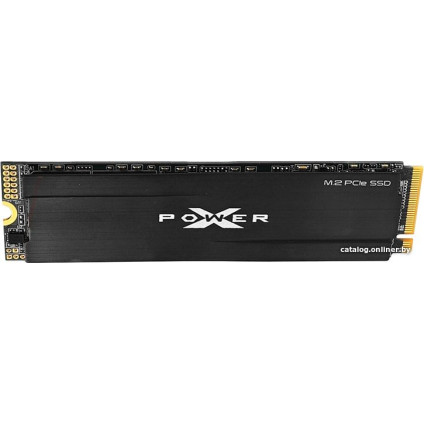 SSD Silicon-Power XD80 512GB SP512GBP34XD8005