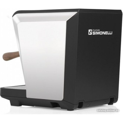 Рожковая кофеварка Nuova Simonelli Oscar Mood (черный)