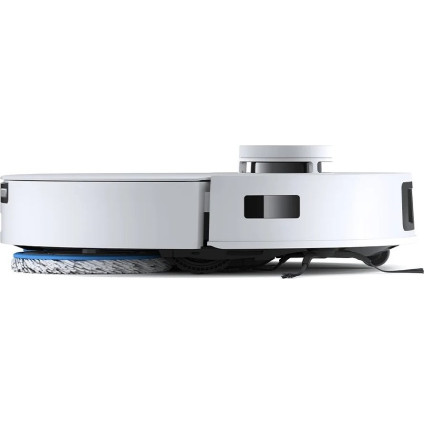 Робот-пылесос Ecovacs Deebot T30 Pro Omni (серебристый)