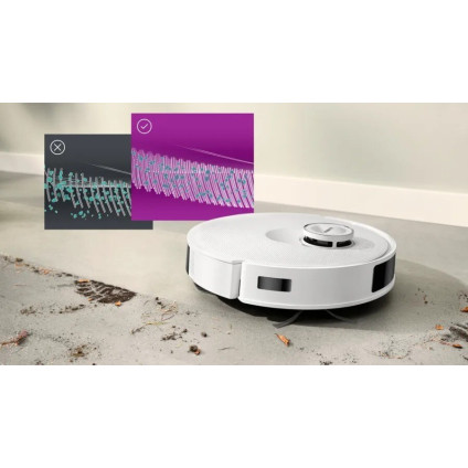 Робот-пылесос Bosch Spotless Advanced BCRC2W