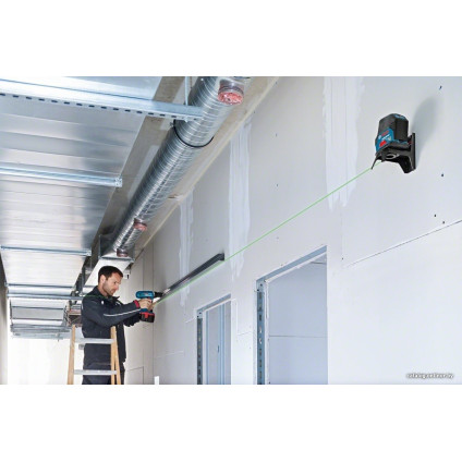 Лазерный нивелир Bosch GCL 2-15 G Professional [0601066J00]