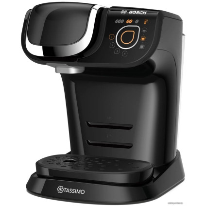 Капсульная кофеварка Bosch TAS6502