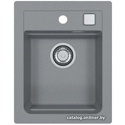Кухонная мойка Alveus Atrox 10 (бетон)