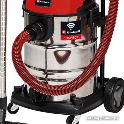 Пылесос Einhell TP-VC 36/30 S Auto-Solo 2347143 (без АКБ)