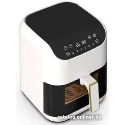 Аэрогриль (аэрофритюрница) Deerma DEM-KZ130W