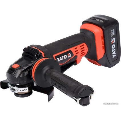 Угловая шлифмашина Yato YT-82828