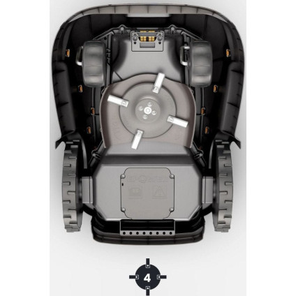 Газонокосилка-робот Stiga A 750 2R7101228/ST1