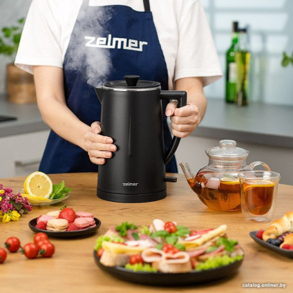 Электрический чайник Zelmer ZCK8020B