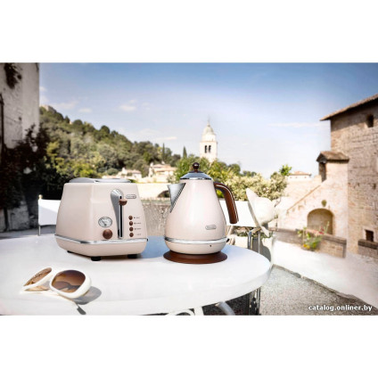 Тостер DeLonghi CTOV 2103.BG