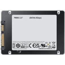 SSD Samsung PM893 7.68TB MZ7L37T6HBLA-00A07
