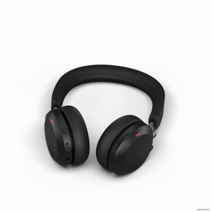 Офисная гарнитура Jabra Evolve2 75 UC Stereo USB-A (черный)