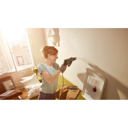 Ударная дрель Bosch EasyImpact 570 0603133220 (кейс)