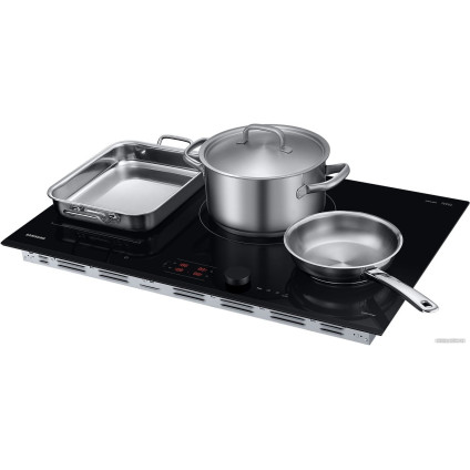 Варочная панель Samsung NZ84C6058GK/U2