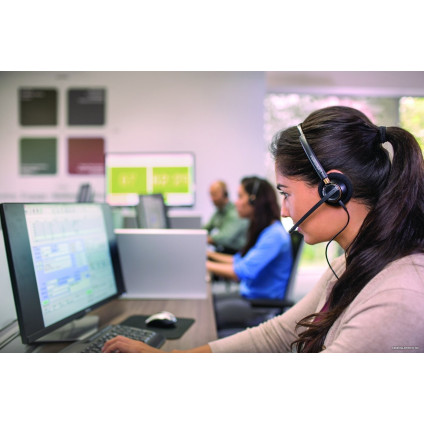 Офисная гарнитура Plantronics EncorePro HW510