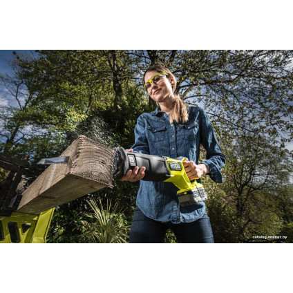 Сабельная пила Ryobi RRS18X-0 5133005013 (без АКБ)