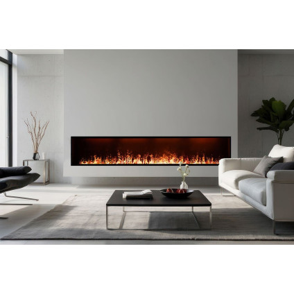 Электрокамин Dimplex Faber e-SliM LINEAR 2200/450-I