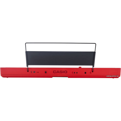Цифровое пианино Casio CT-S1 (красный)