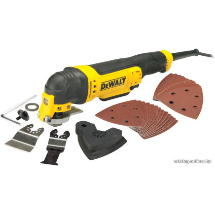 Реноватор DeWalt DWE315