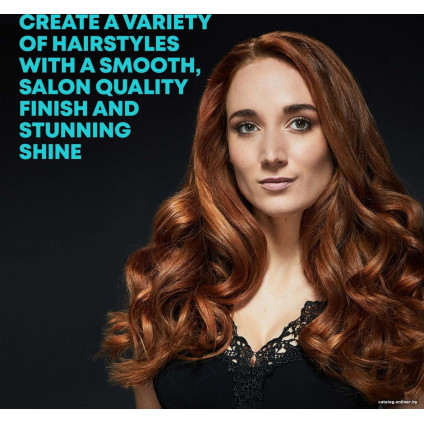 Круглая  плойка Revamp iGEN Progloss TO-2750